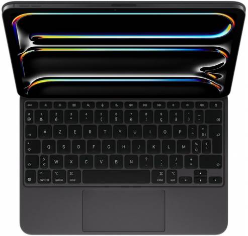 Magic Keyboard 11inch iPad Pro (M4) Azerty zwart  Apple