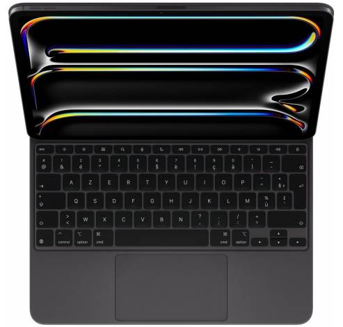 Magic Keyboard 13inch iPad Pro (M4) Azerty Black  Apple
