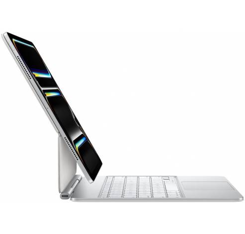 Magic Keyboard 13inch iPad Pro (M4) Azerty White  Apple