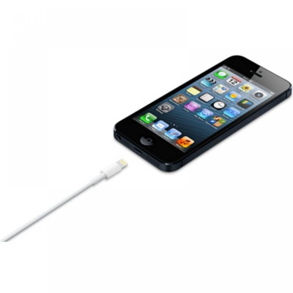 Apple USB-kabel Lightning to USB cable 0.5 m