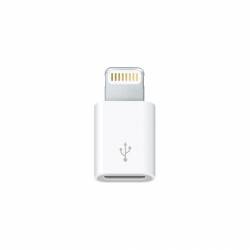 Lightning to Micro USB Adapter (MD820ZM/A) 