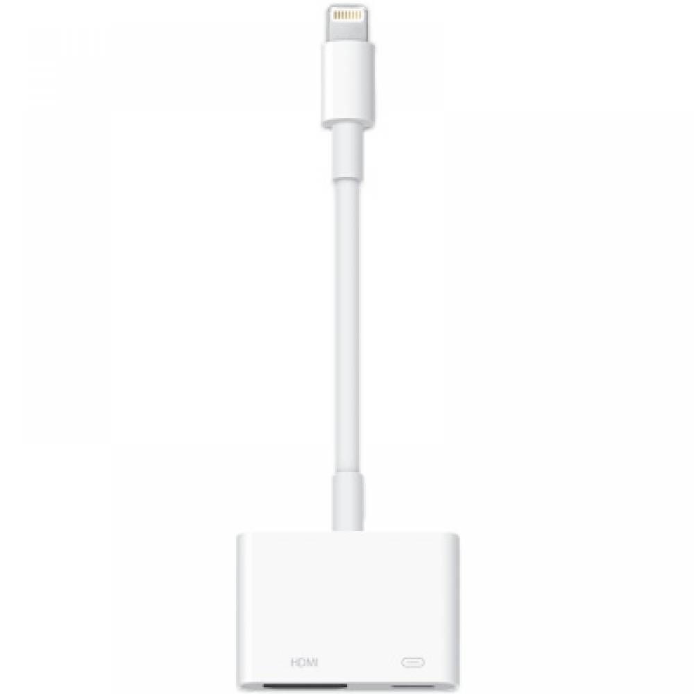 Apple Adapter Multimedia Lightning Digital AV Adapter (MD826ZM/A)