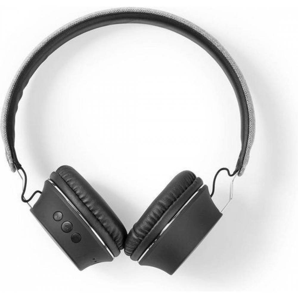 Nedis Koptelefoons & Oordopjes Headphone on-ear FSHP150GY