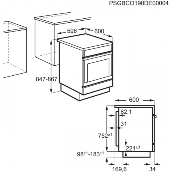 CCB6670APM AEG CCB6670APM AEG