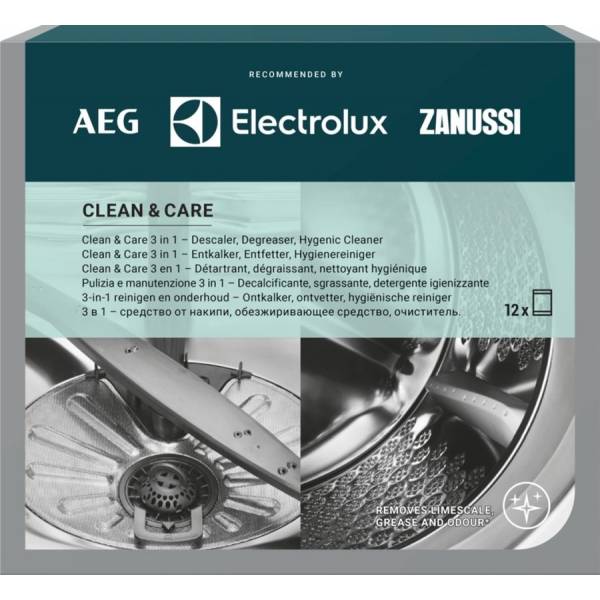 AEG M3GCP400 Clean and Care - 3 in 1 (20 stuks)