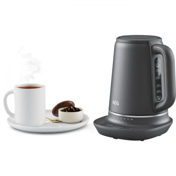 Black Pearl Waterkoker Black Pearl Waterkoker