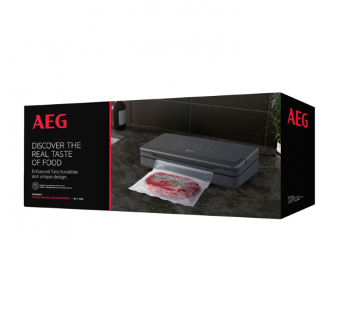 A6-1-6AG Gourmet Vacuümmachine  AEG