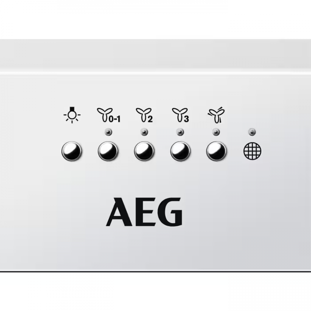 AEG Dampkap DGE5861HW