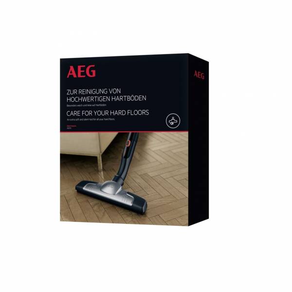 AZE115 Advanced Precision Silent Parketto mondstuk - ovale aansluiting - 36 mm 