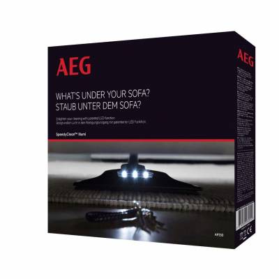 Raclette AP 350 Speedy Clean™ Illumi avec éclairage LED AEG