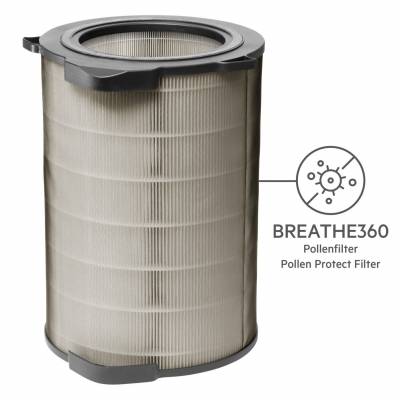 Filtre anti-pollen AFDBTH6 AX91-604 Breathe360  AEG