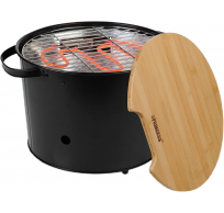 Hybrid Barbecue 