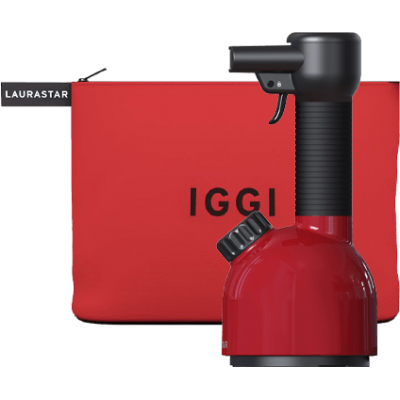 IGGI Travel edition - Rood Laurastar