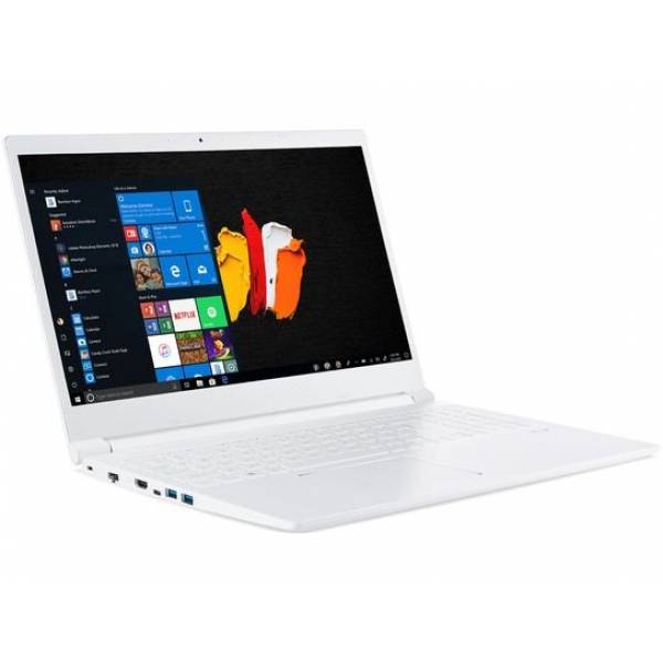 Acer ConceptD laptop 3 cn315-71p-77mm white