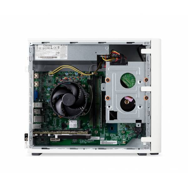 Acer ConceptD desktop 100 i76132q white