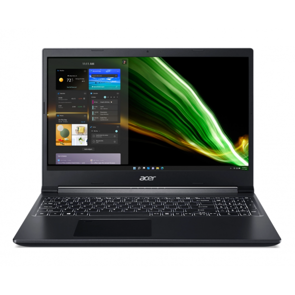 Acer Aspire 7 A715-42G-R9VZ Notebook