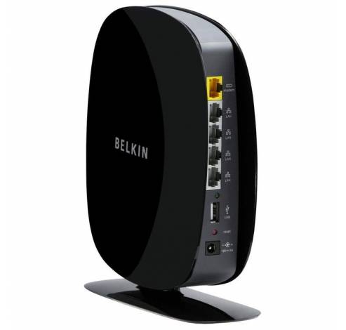 Play N600 Draadloze router  Belkin