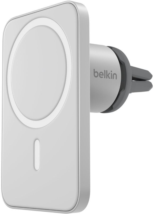 wiel Geurloos groep Autolader Belkin PRO-autohouder met MagSafe voor iPhone 12 | Elektromic  Geel - Herentals - Lier