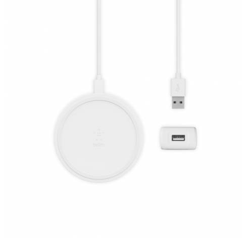 boost up wireless charging pad  Belkin