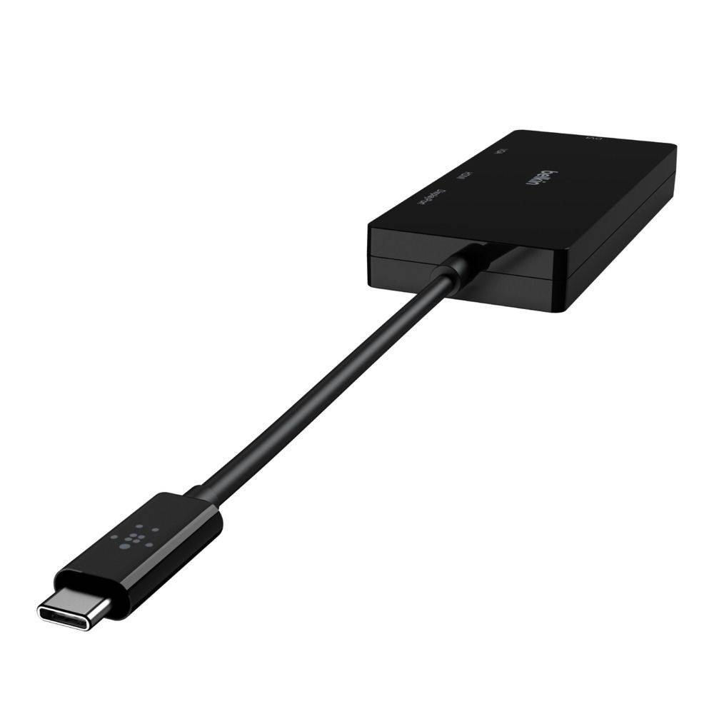 Belkin USB hub USB-C®-videoadapter