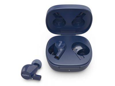 Soundform rise True Wireless Earbuds blue