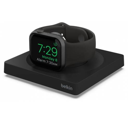 BOOSTCHARGE™ PRO Draagbare snellader voor de Apple Watch WIZ015btBK  Belkin