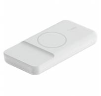 BOOST CHARGE Power Bank Magsafe 10000 mAh White  