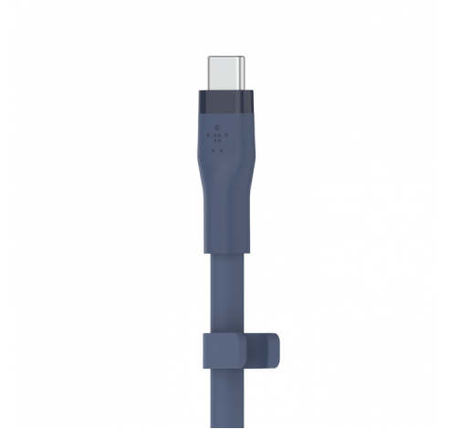 BoostCharge Flex USB-C-kabel met Lightning-connector 3m blauw     Belkin