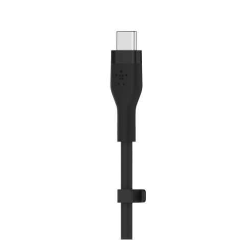 BoostCharge Flex USB-C/USB-C-kabel 3m zwart     Belkin