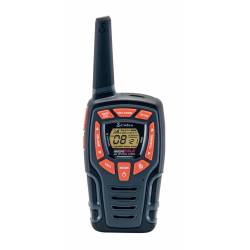 AM845 walkie talkie Adventure 2-pack zwart 