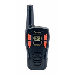 AM245 walkie talkie Adventure 2-pack zwart 