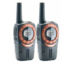 SM662C walkie talkie Soho 2-pack zwart Cobra