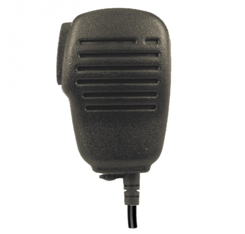 GA-SM08 handmicrofoon PTT zwart  Cobra