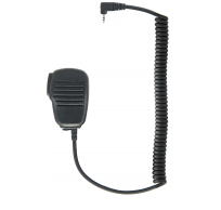 GA-SM08 handmicrofoon PTT zwart 