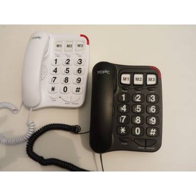 Topic Senior Ip Telephone 