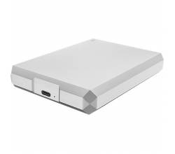 Mobile Drive 5TB Moon Silver Lacie