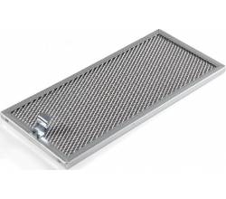 6050020 Grease filter (replacement) canopy Crystal Novy