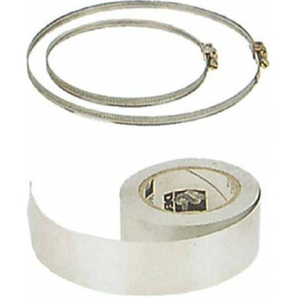 906290 Klemband, instelbereik Ø60-135 mm 