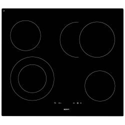 1102 Table de cuisson vitrocéramique 59 cm, 4 zones 