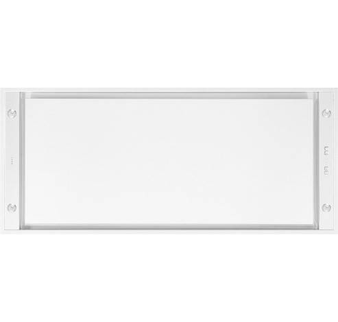 6821 Pureline Compact 120 cm blanc avec LED  Novy