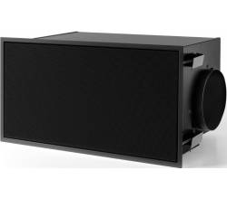842400 Recirculatiebox zwart met monoblock (270x500mm) Novy