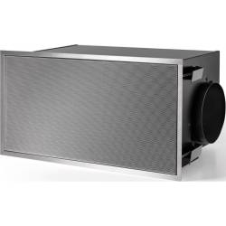 843400 Recirculatiebox grijs met monoblock (270x500mm) Novy