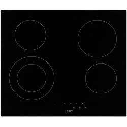 Novy 1109 Vitrokeramische kookplaat BASIC 59 cm 4 zones