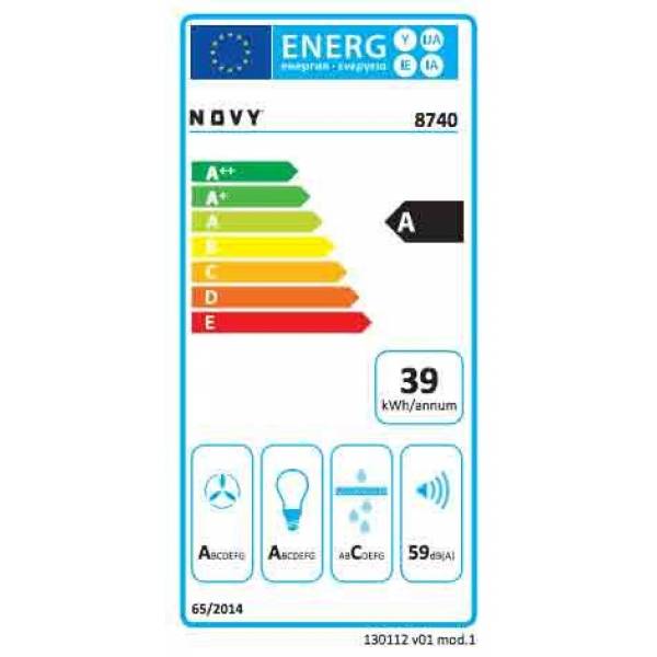 8740 Novy 8740 Novy