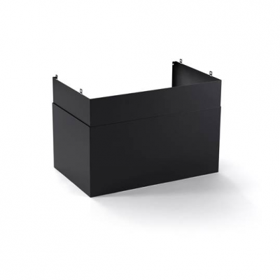 88408160 Chimney extension Fusion Pro anthracite  (185-428mm) 