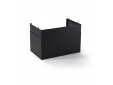 88408160 Chimney extension Fusion Pro anthracite  (185-428mm)