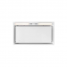 26050 Crystal 60cm Wit Novy 26050 Crystal 60cm Wit Novy