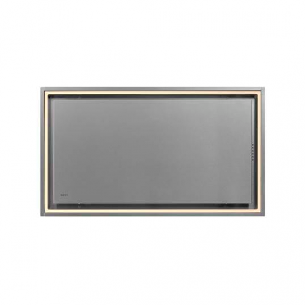 6910 Pureline Pro Compact 90 cm Inox Novy 6910 Pureline Pro Compact 90 cm Inox Novy