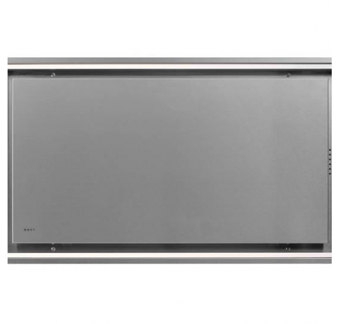6910 PureLine Pro Compact 90 cm stainless steel  Novy