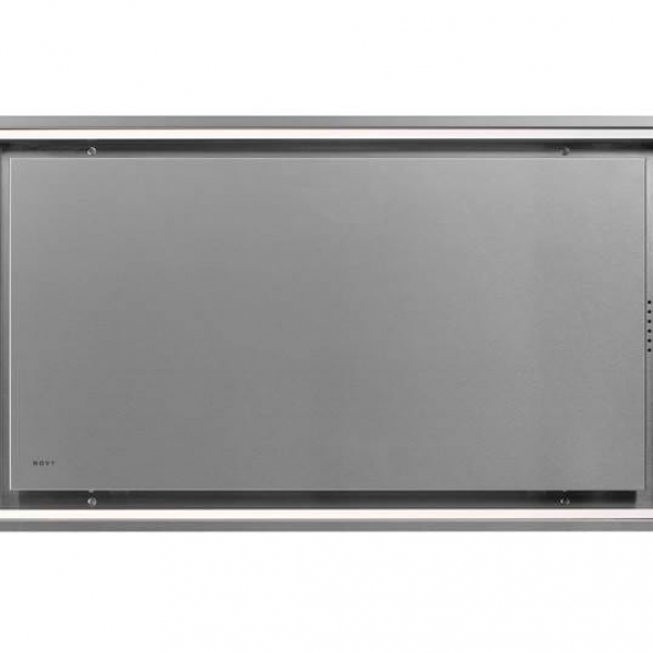 6910 PureLine Pro Compact 90 cm stainless steel Novy